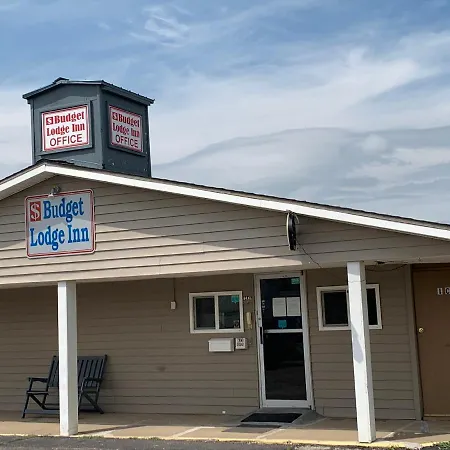 Budget Lodge Inn - Abilene-2