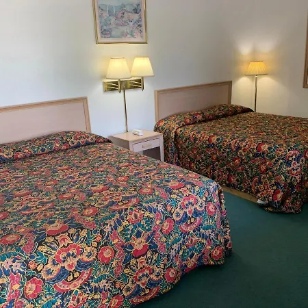 Budget Lodge Inn - Abilene-3